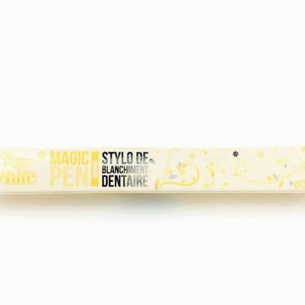 blanchiment des dents