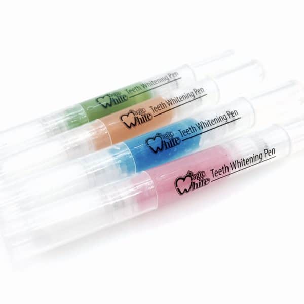 Magic Pen, le stylo de blanchiment dentaire