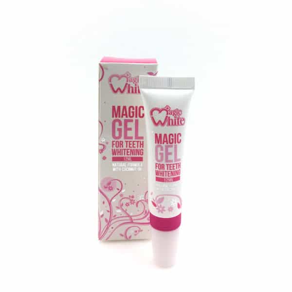 Magic Gel 12ml Menthe for Women