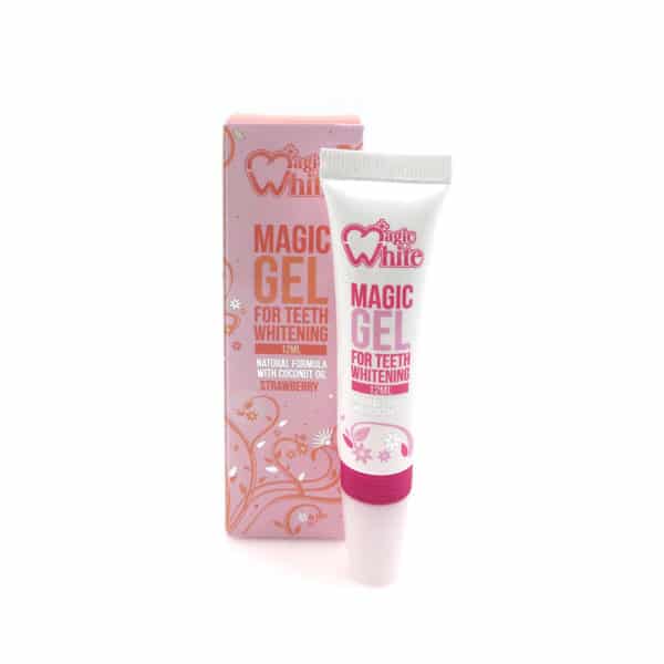 Magic Gel 12ml Strawberry