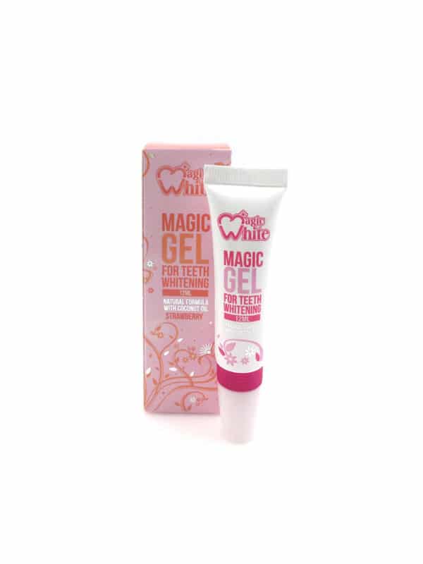 Magic Gel 12ml Strawberry