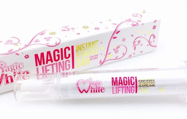 Magic Lifting la crème anti-age instantanée